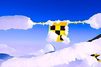 No chance of escaping the avalanche… – Facts