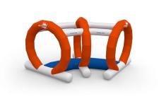 aquafun Junior Line Tunnel Curve